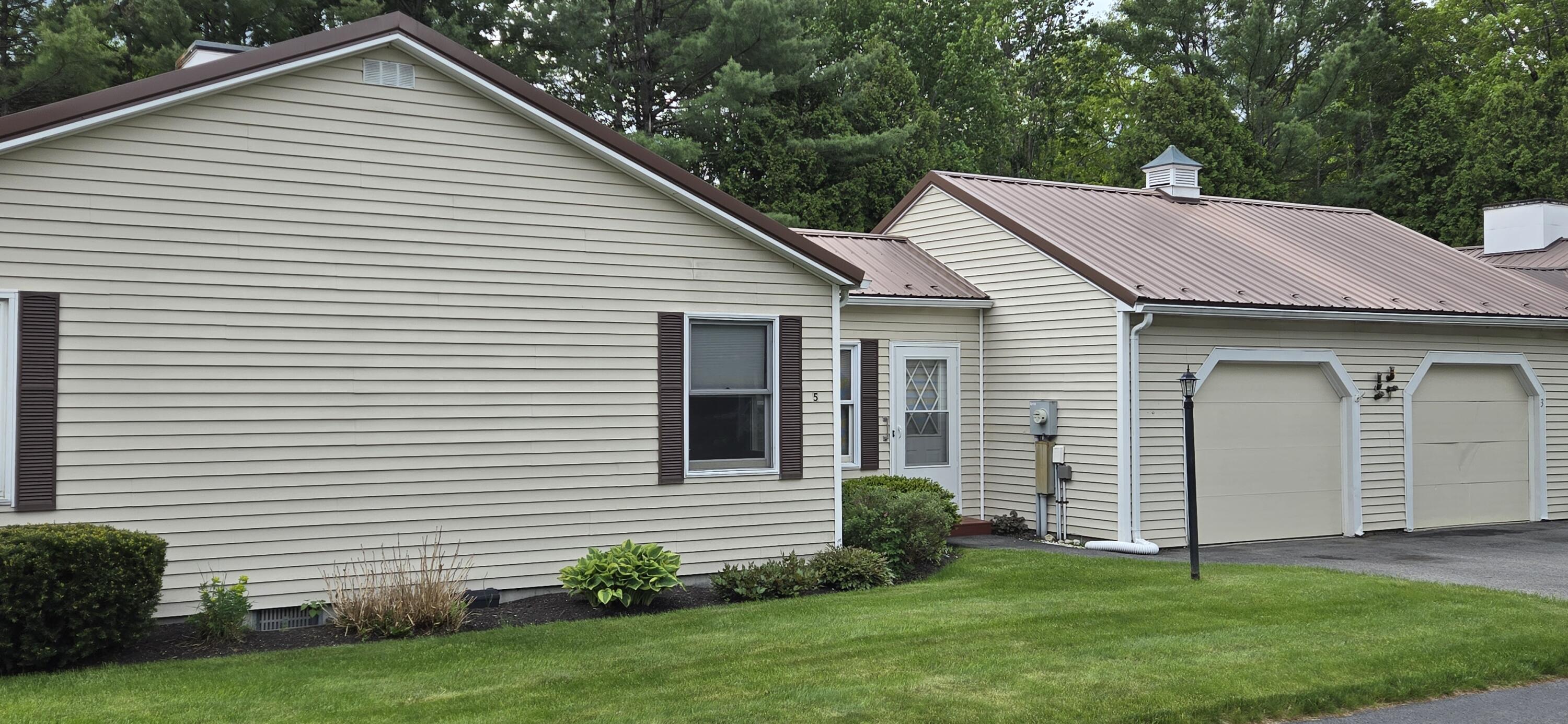 5 Walnut Drive, Unit C2 Windham, ME 04062 - Photo 3 of 33 Side View
