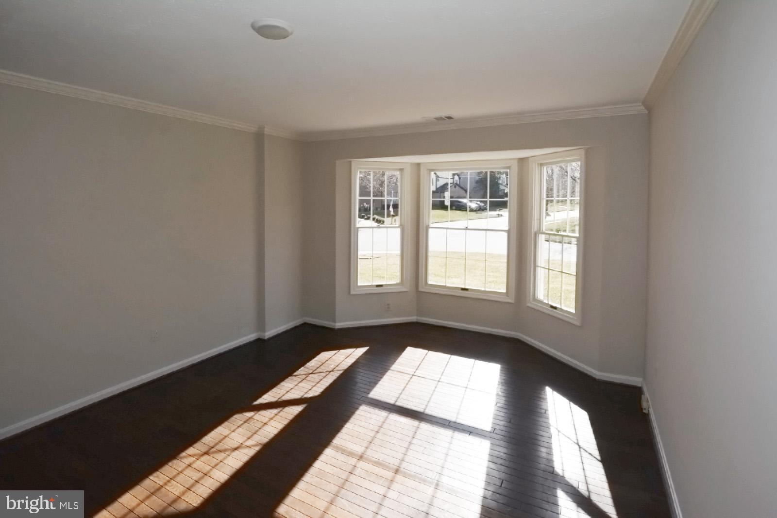 81 Rutherford Circle Sterling, VA 20165 - Photo 5 of 55 HUGE study on main level with bay window!