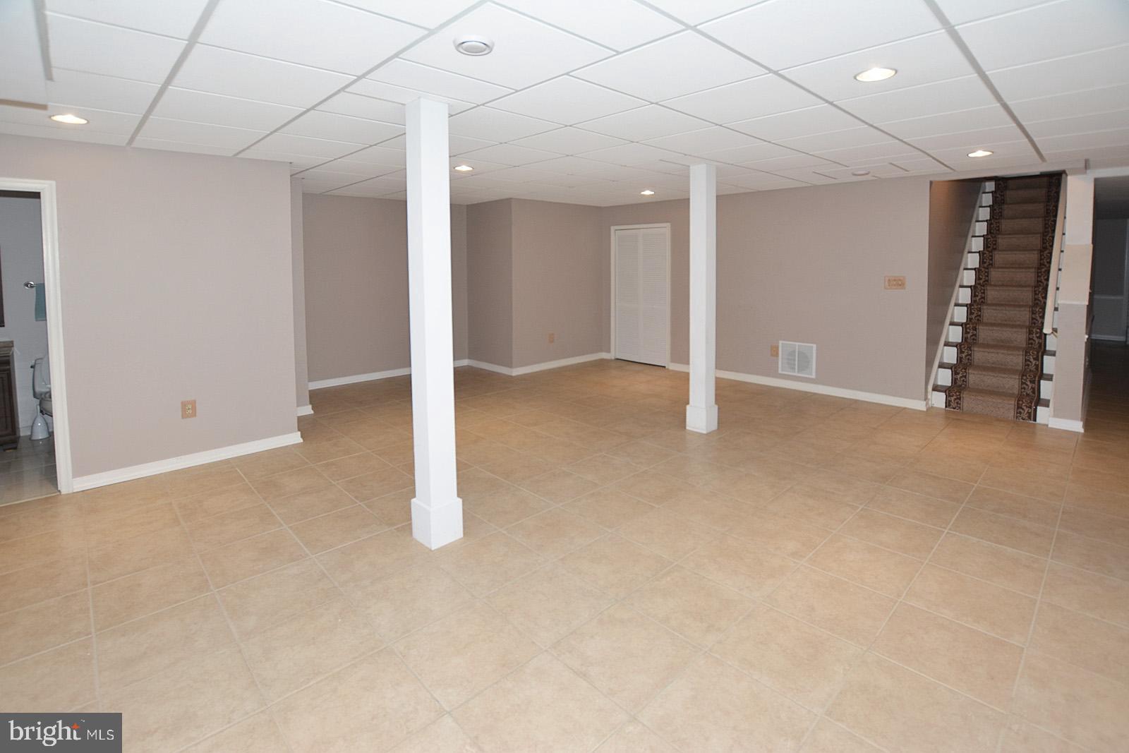 81 Rutherford Circle Sterling, VA 20165 - Photo 43 of 55 Tons of space in the lower level!