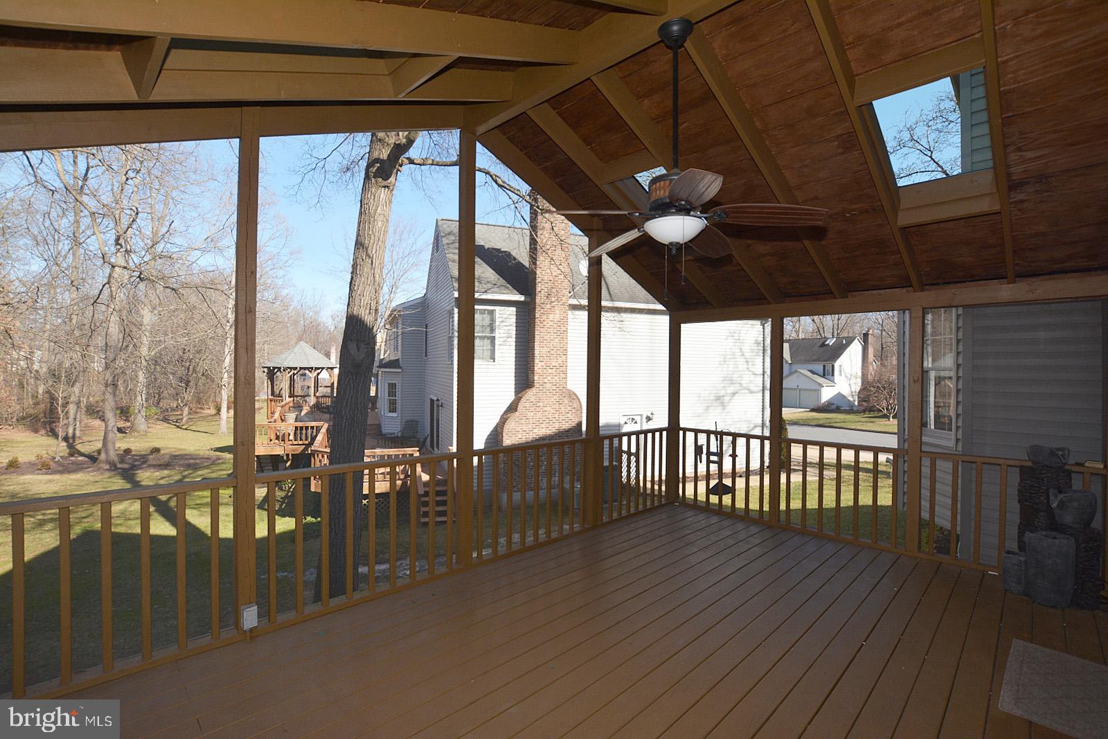 81 Rutherford Circle Sterling, VA 20165 - Photo 49 of 55 Perfect outdoor oasis!