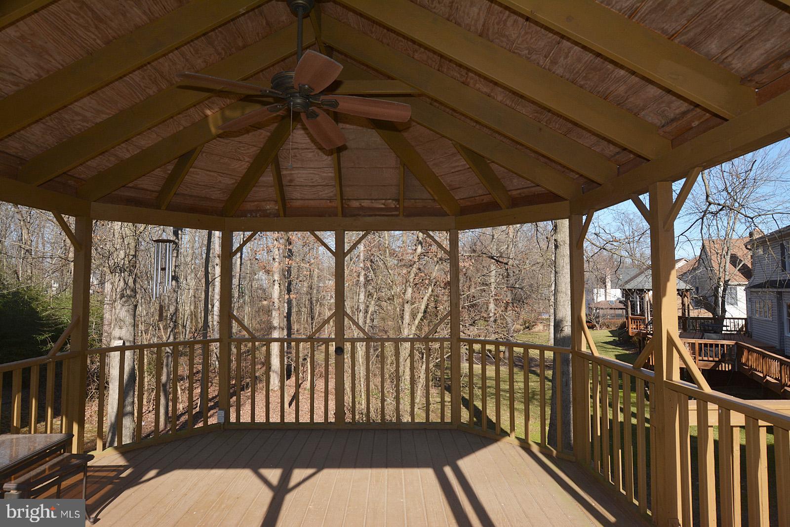 81 Rutherford Circle Sterling, VA 20165 - Photo 53 of 55 Gazebo