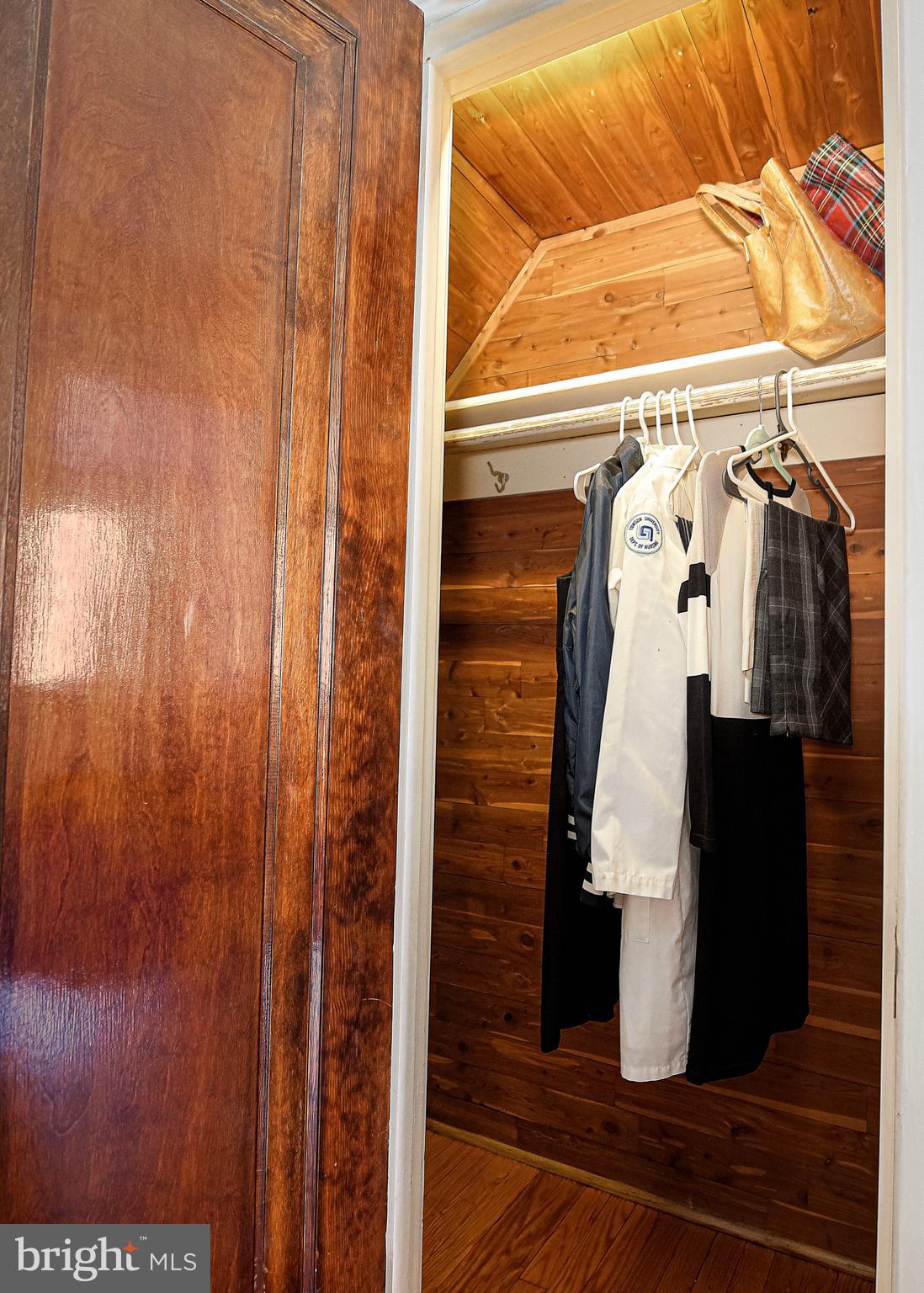 722 Anneslie Road Baltimore, MD 21212 - Photo 26 of 46 a view of walk in closet