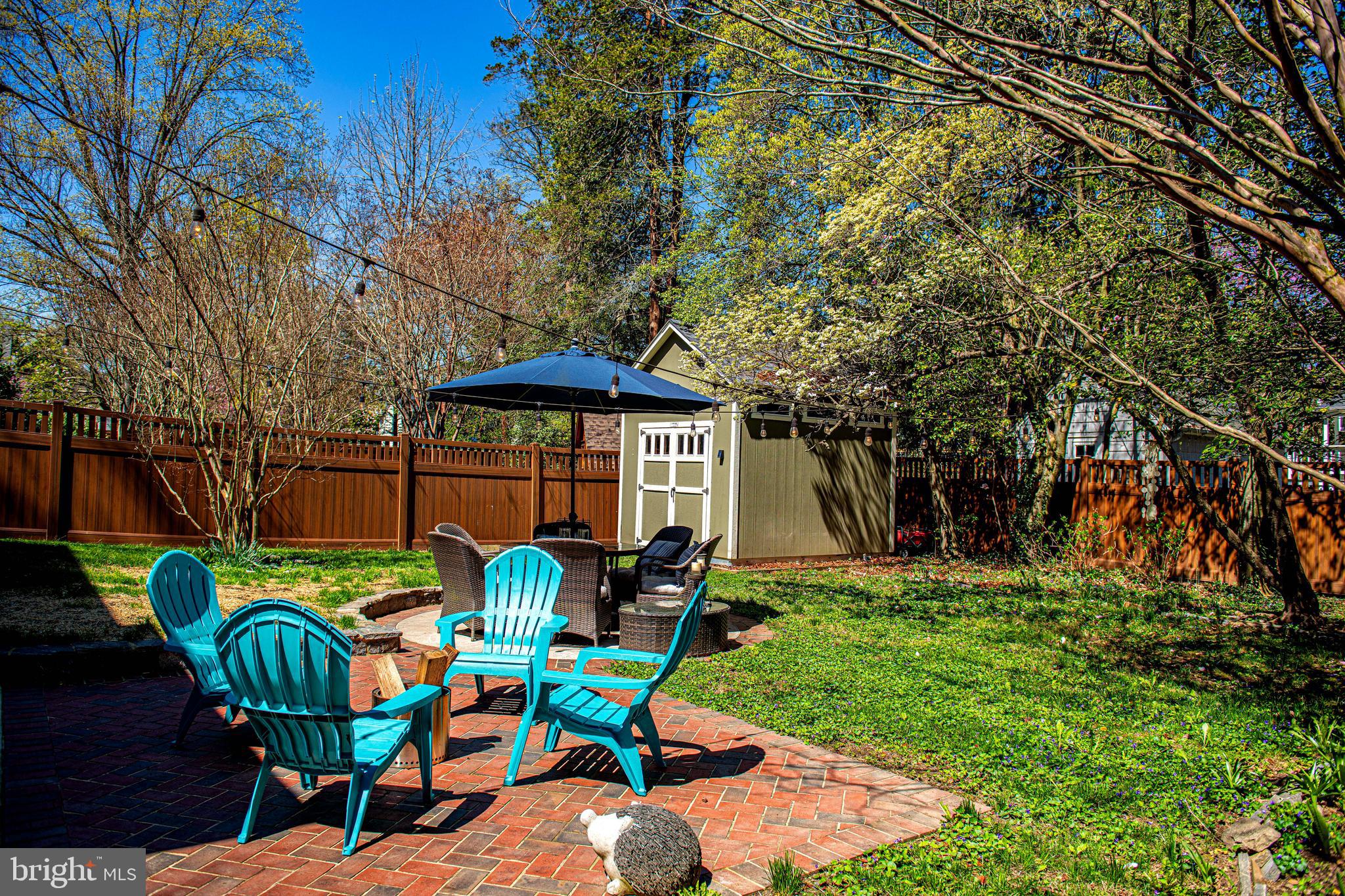 722 Anneslie Road Baltimore, MD 21212 - Photo 37 of 46 a view of outdoor space yard and patio