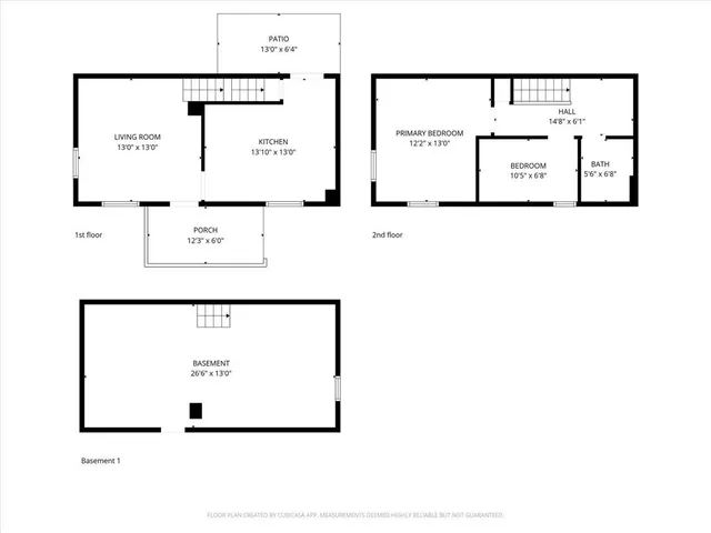 a picture of a bench in front of a wall