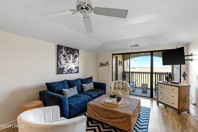 $304,999 | 197 Beach Club Villa Drive, Fripp Island, SC 29920