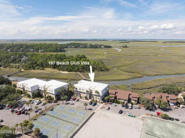 $304,999 | 197 Beach Club Villa Drive, Fripp Island, SC 29920