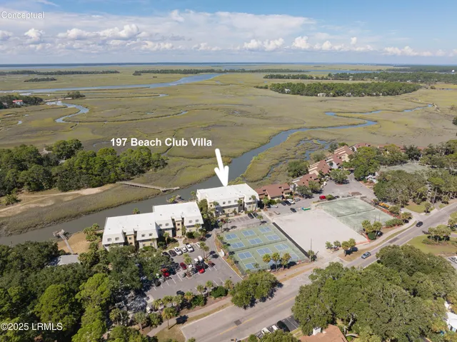 $304,999 | 197 Beach Club Villa Drive, Fripp Island, SC 29920