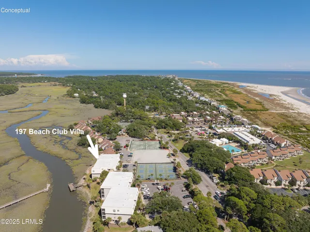 $304,999 | 197 Beach Club Villa Drive, Fripp Island, SC 29920