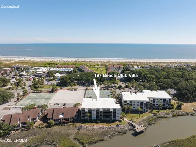$304,999 | 197 Beach Club Villa Drive, Fripp Island, SC 29920
