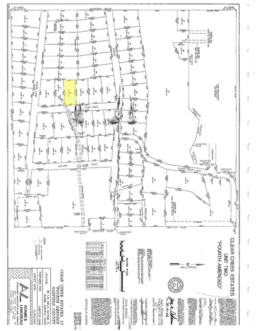 28 Fawn Road Panguitch, UT 84759 - Photo 4 of 10 Parcel map
