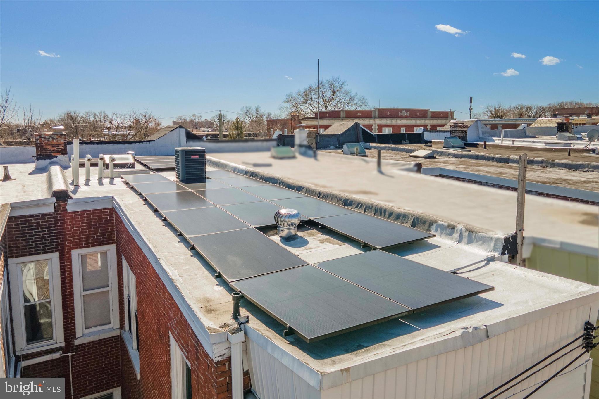 4935 Pine Street Philadelphia, PA 19143 - Photo 40 of 40 a view of a patio with a table and chairs