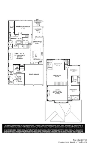 $574,900 | 4112 Ashbrook, Marion, TX 78124