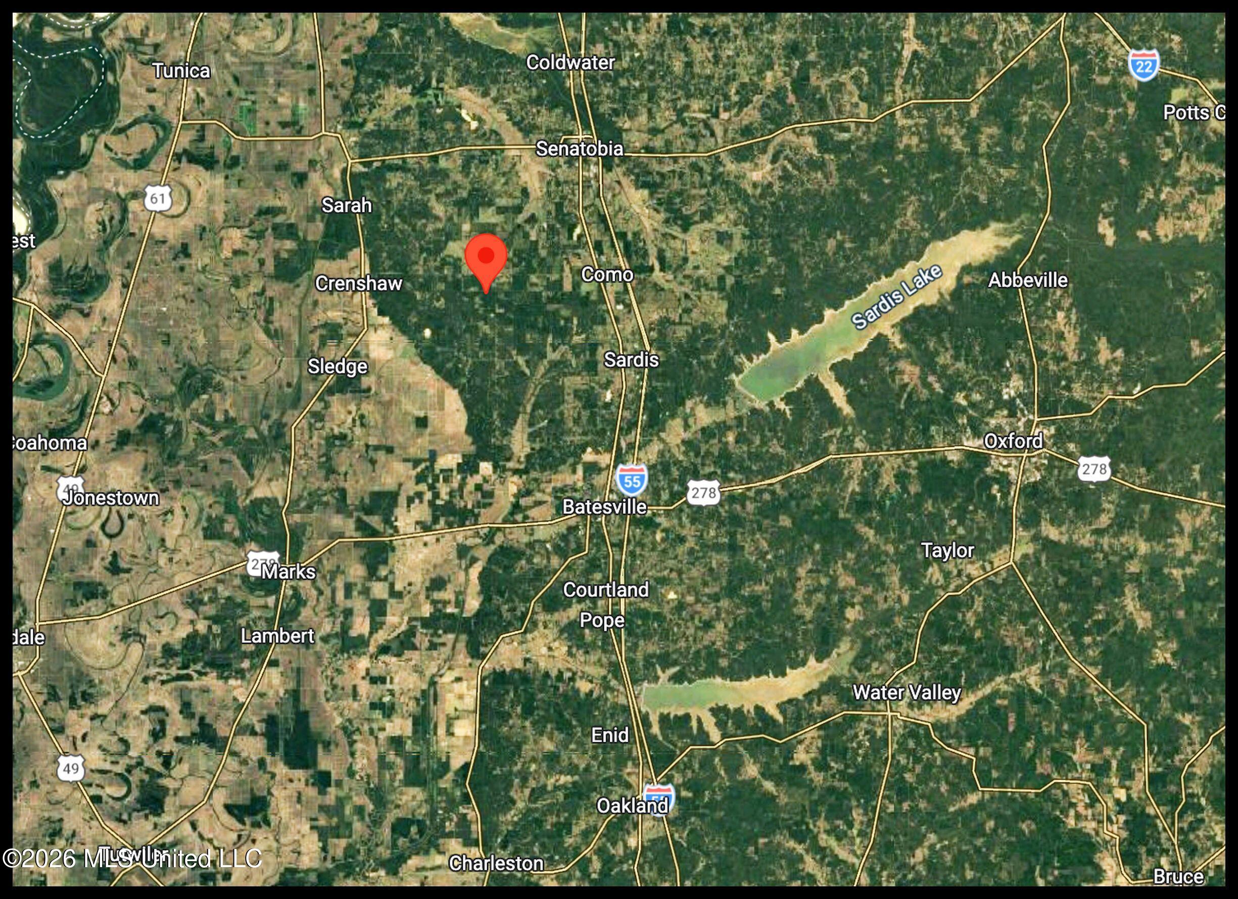 1407 McClyde Road Como, MS 38619 - Photo 4 of 110 2brmcld2a1
