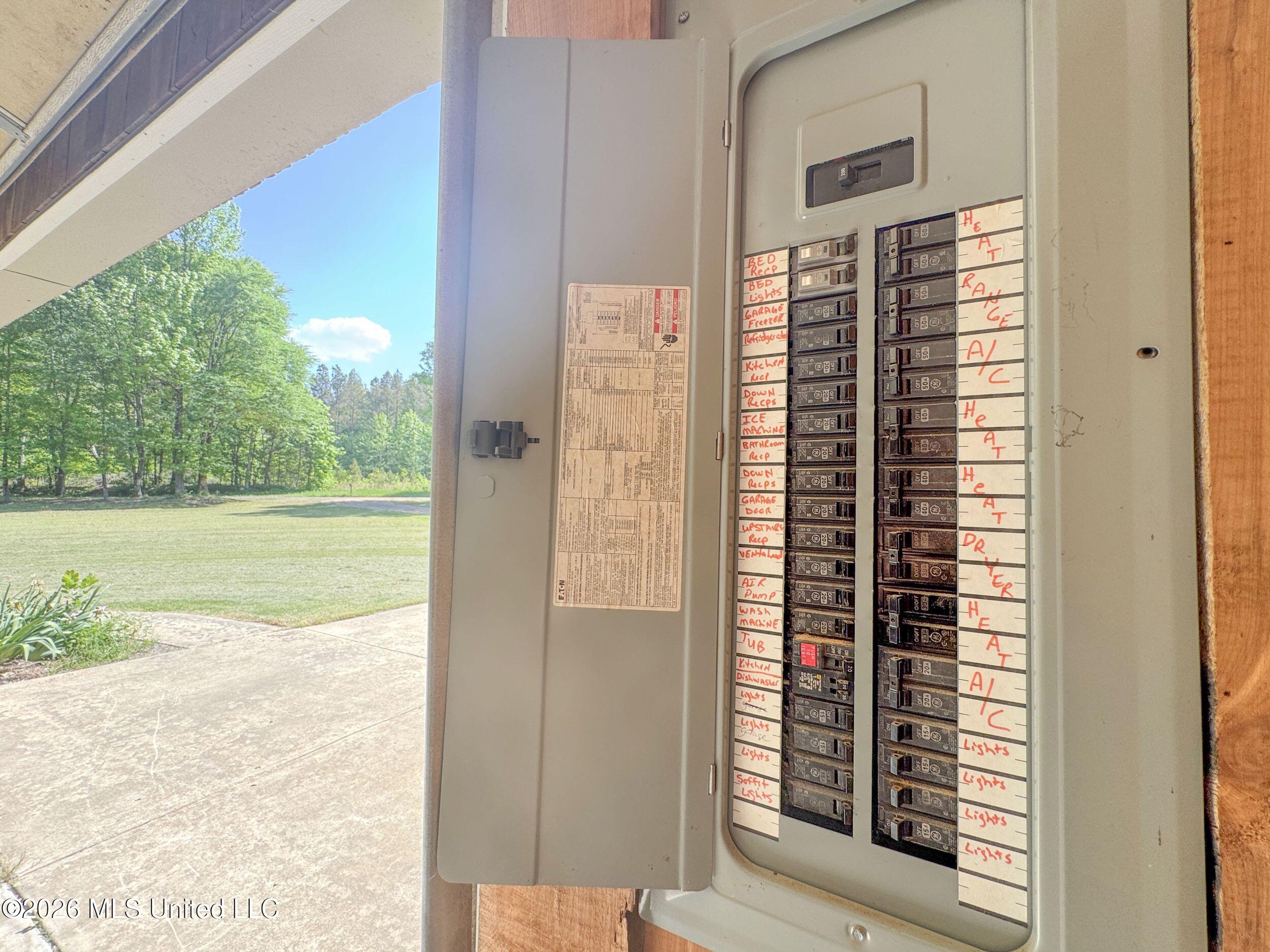 1407 McClyde Road Como, MS 38619 - Photo 43 of 110 4brmcld25
