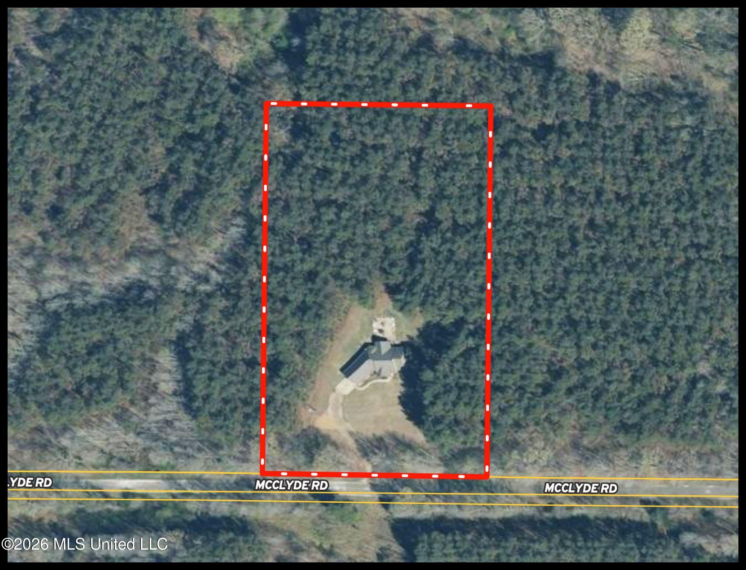 1407 McClyde Road Como, MS 38619 - Photo 6 of 110 2brmcld2d