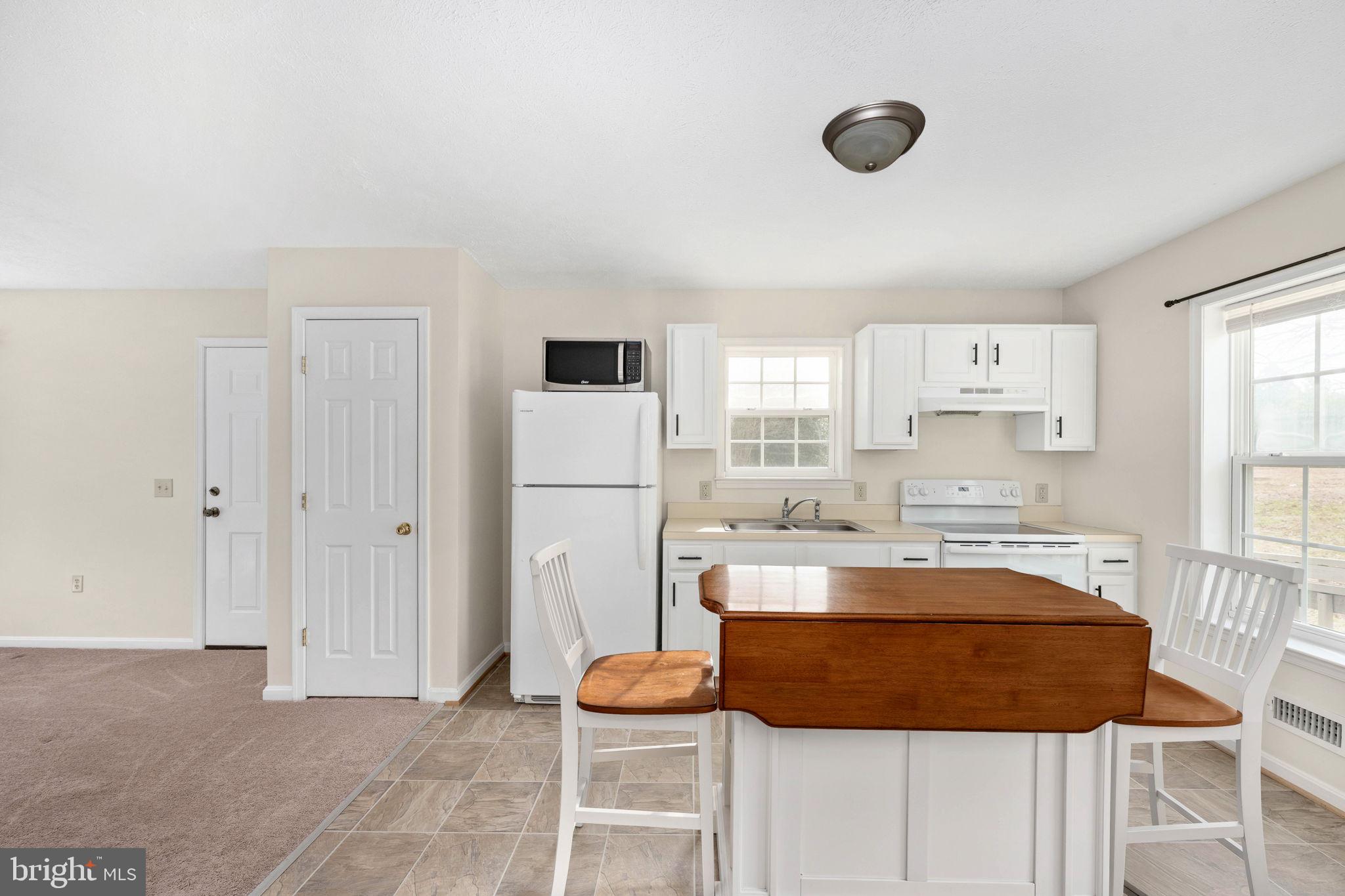 24155 Revercomb Road Lignum, VA 22726 - Photo 6 of 23 KITCHEN ISLAND