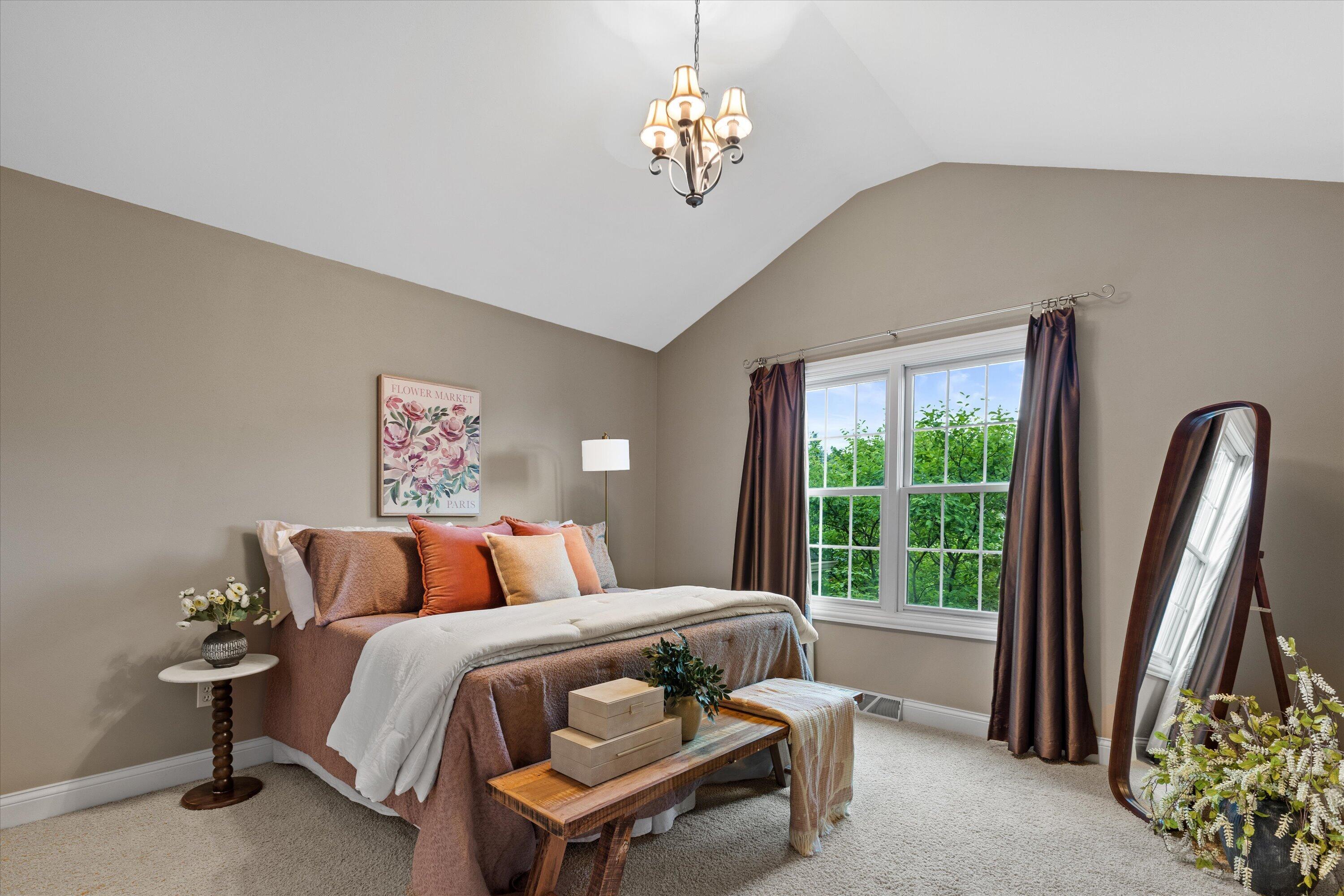 1822 Coach House Court Racine, WI 53406 - Photo 22 of 33 Bedroom 4