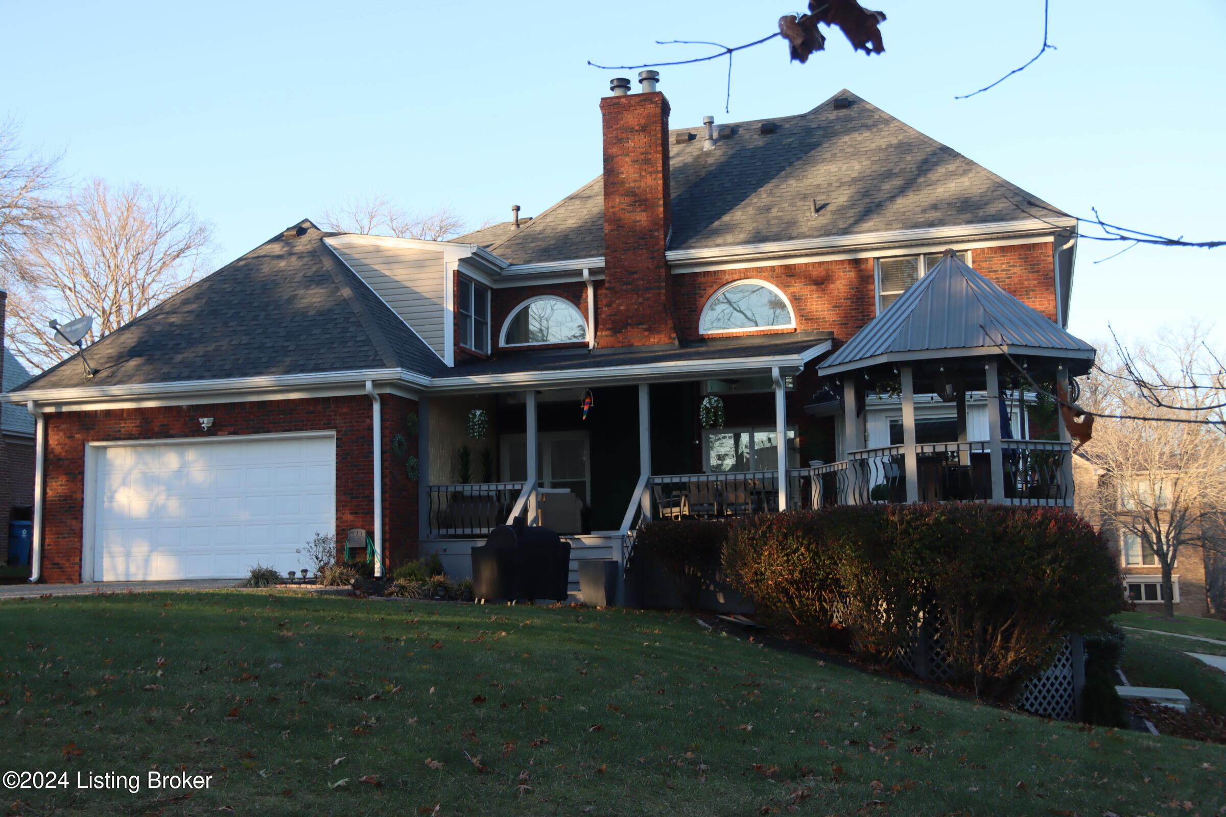 10606 Stonebreaker Road Louisville, KY 40291 - Photo 64 of 65 Back view