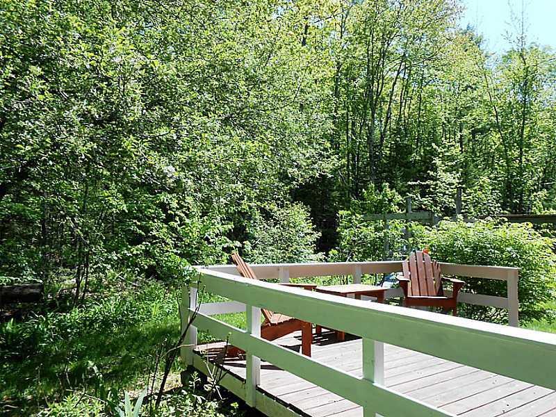 751 Townhouse Road East Waterboro, ME 04030 - Photo 8 of 23 Patio/Deck.