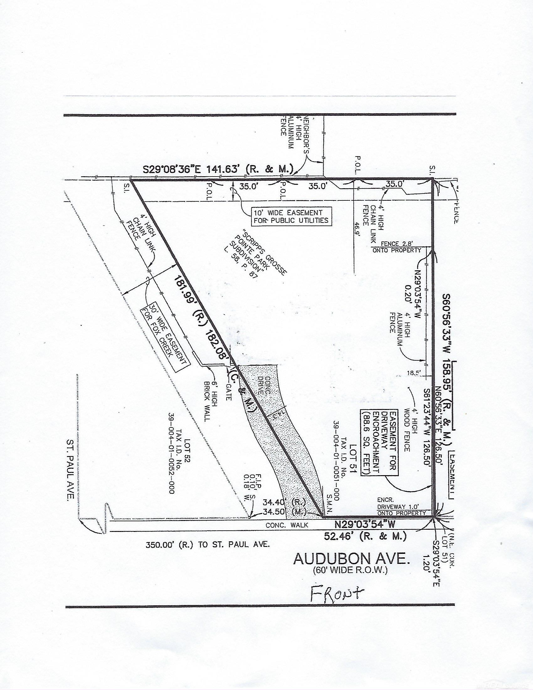 1131 Audubon Road Grosse Pointe Park, MI 48230 - Photo 80 of 80