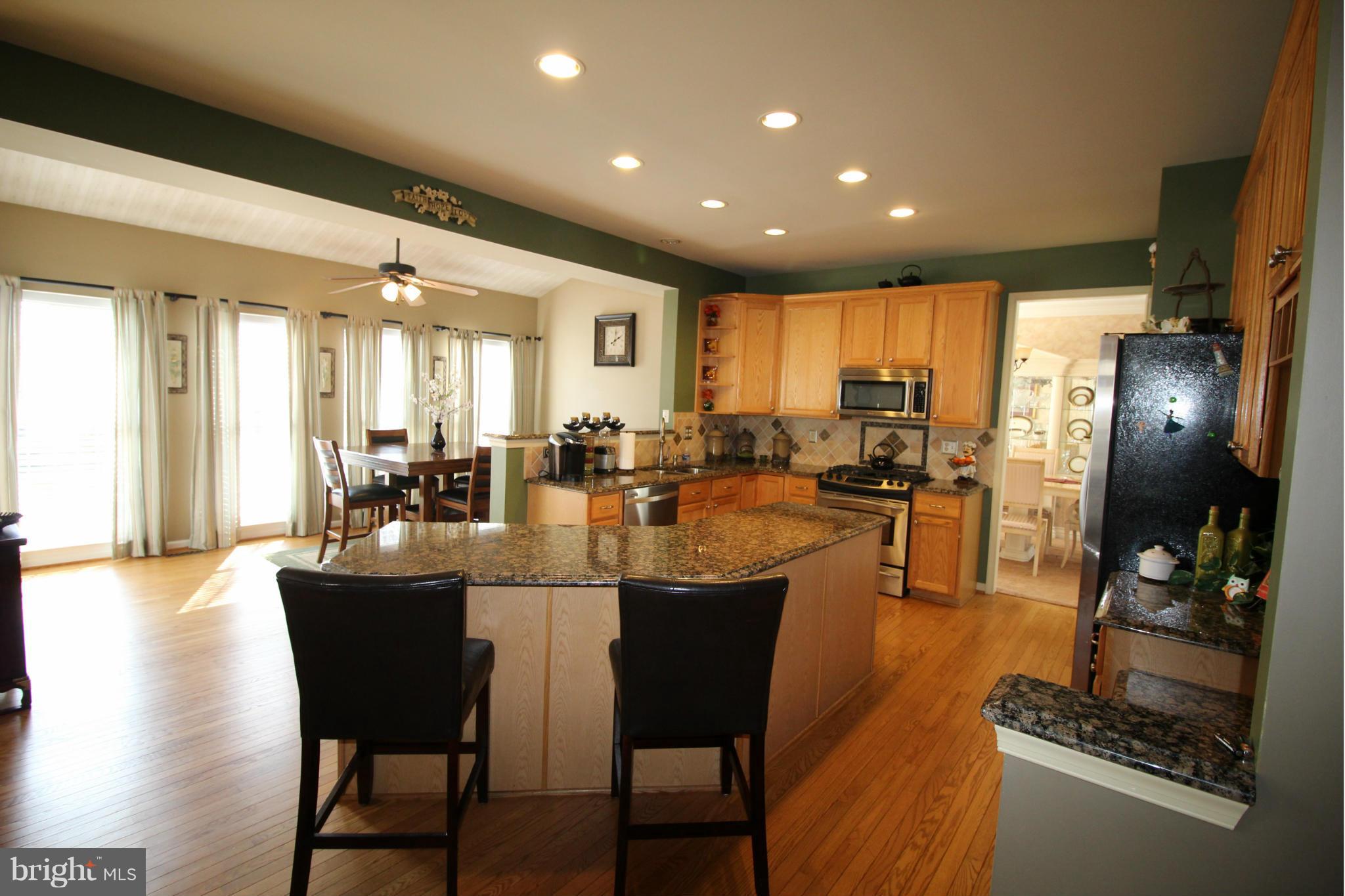 1761 Algonquin Road Frederick, MD 21701 - Photo 3 of 30 Kitchen