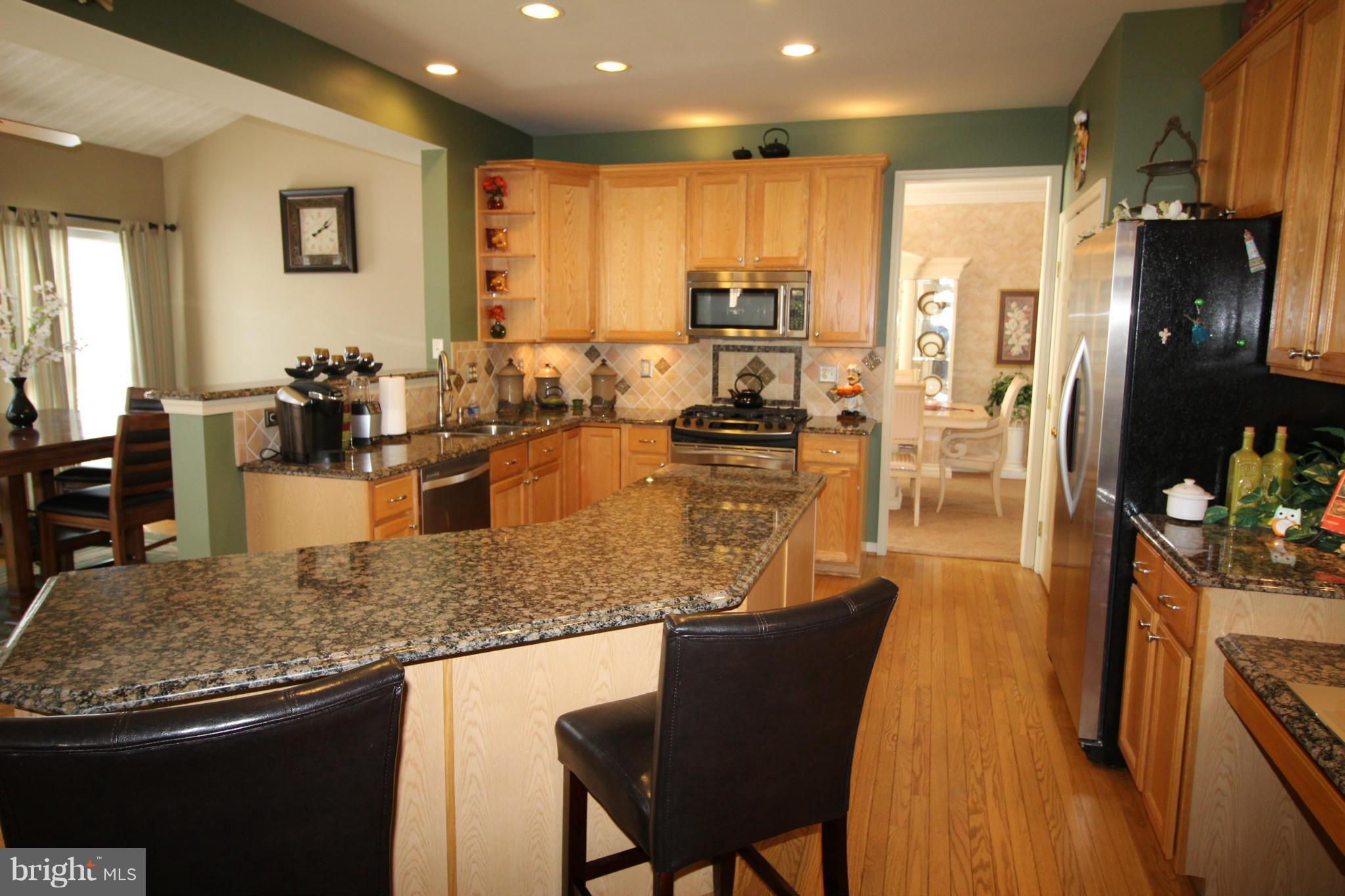 1761 Algonquin Road Frederick, MD 21701 - Photo 4 of 30 Kitchen