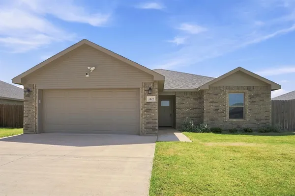 $279,999 | 3425 Shelby Road, Abilene, TX 79606