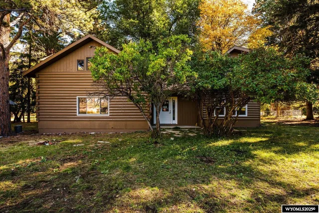 $595,000 | 100 Fish Hatchery Road, Story, WY 82842