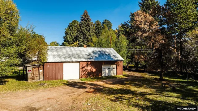 $595,000 | 100 Fish Hatchery Road, Story, WY 82842