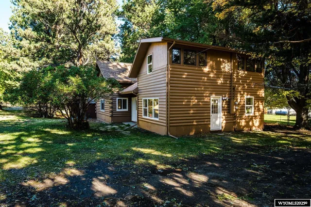 $595,000 | 100 Fish Hatchery Road, Story, WY 82842