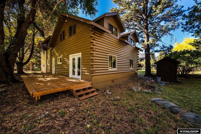 $595,000 | 100 Fish Hatchery Road, Story, WY 82842