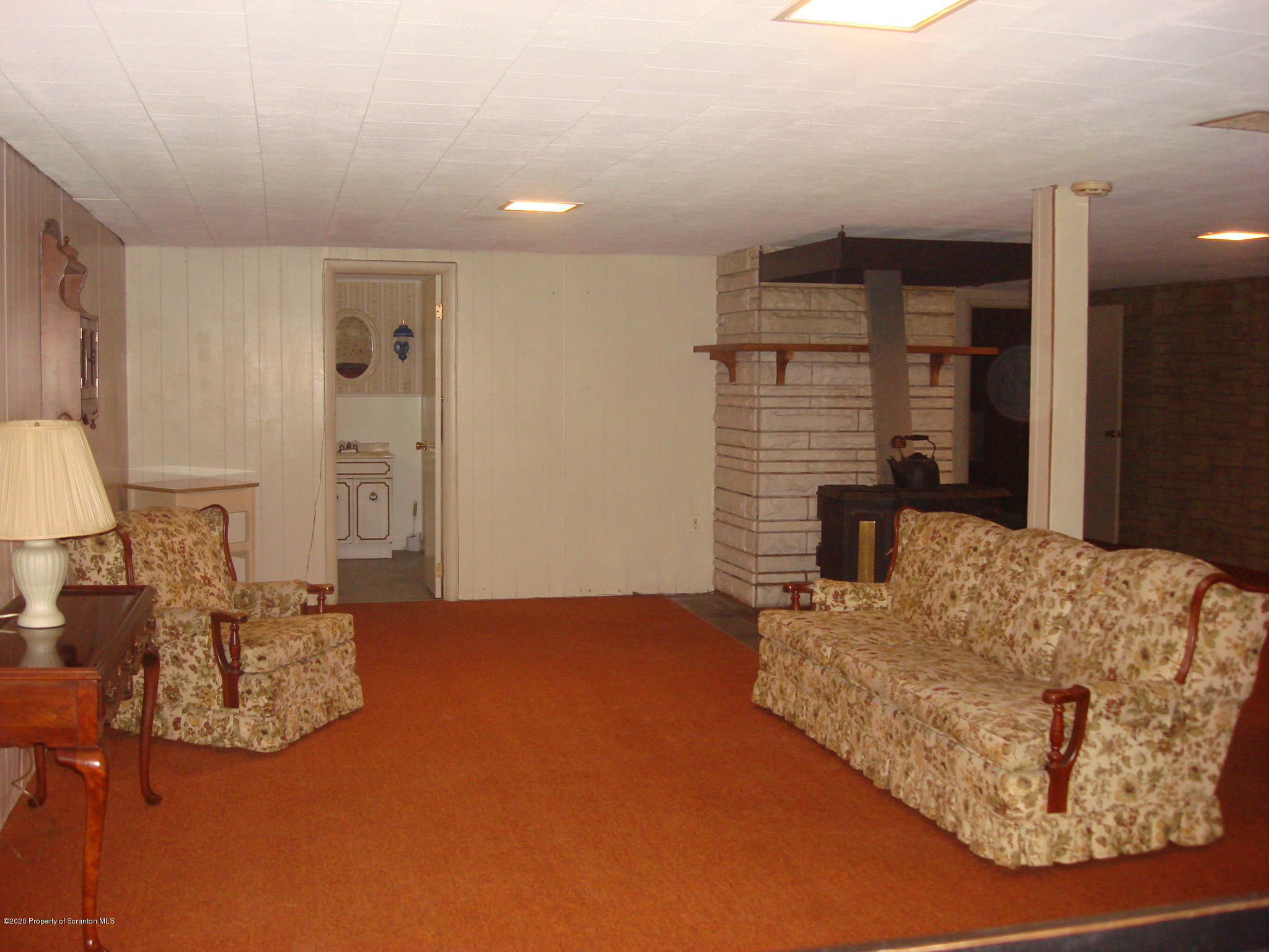 72 Hall Road Laceyville, PA 18623 - Photo 17 of 67 a living room with furniture