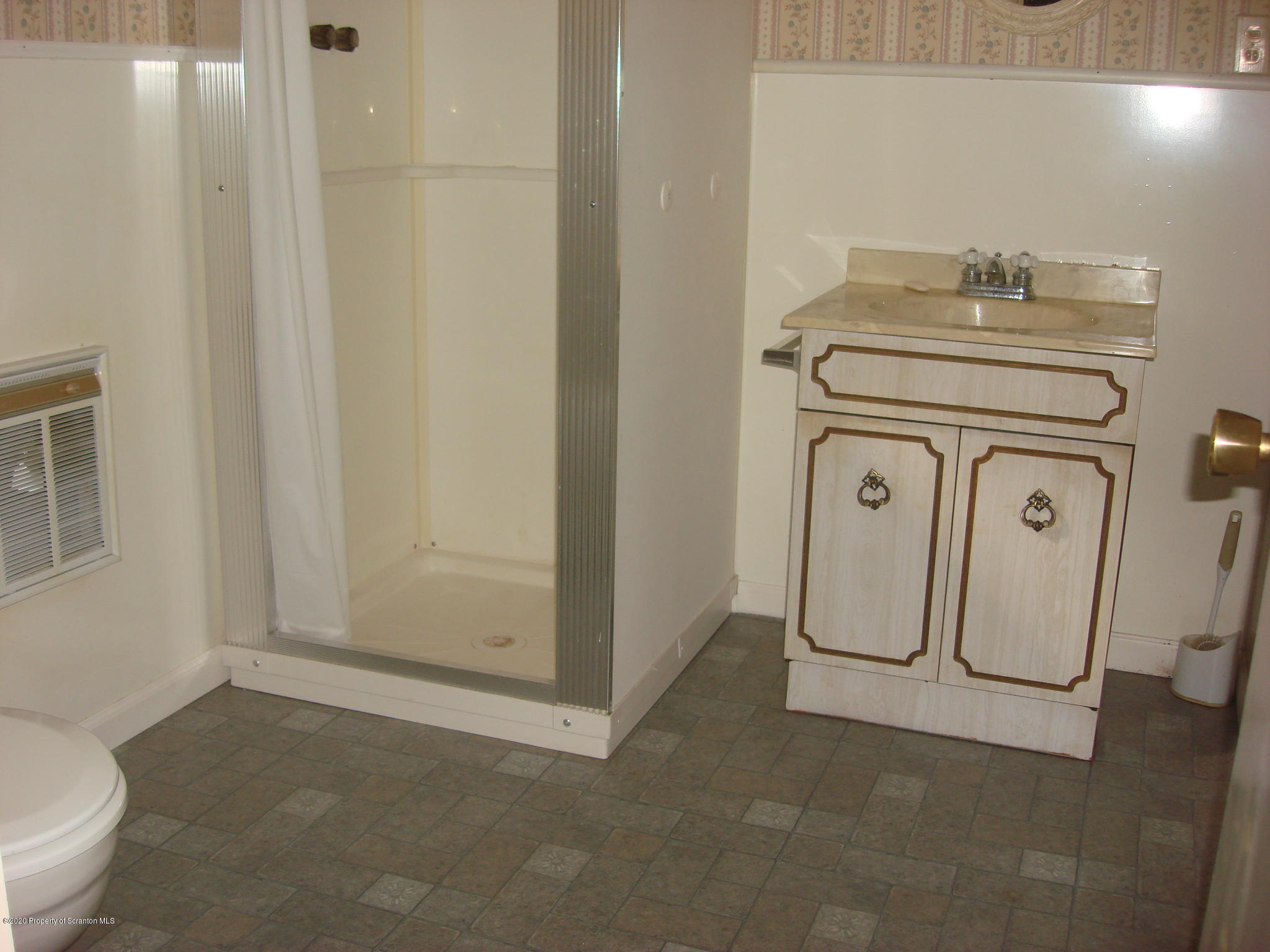72 Hall Road Laceyville, PA 18623 - Photo 20 of 67 a utility room with dryer and washer