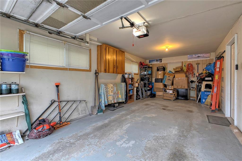 1119 Church Street Indiana, PA 15701 - Photo 23 of 34 a view of a room with gym equipment