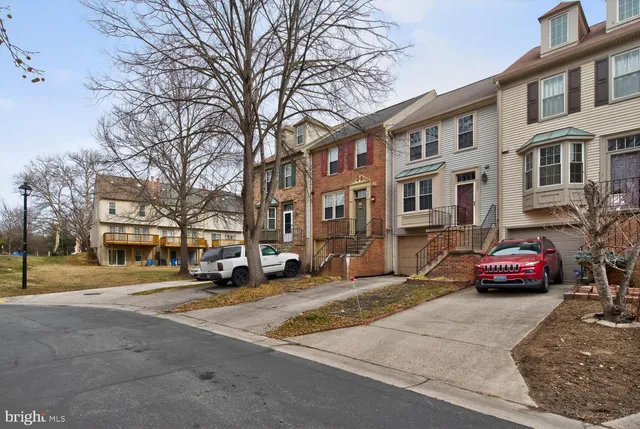 a cars parked on the side of a street