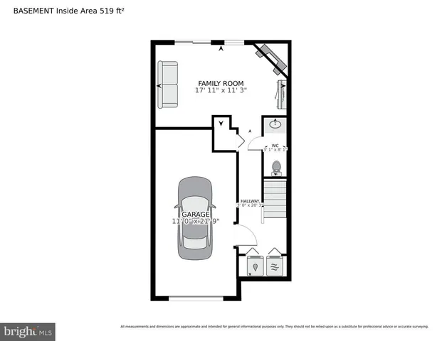 a picture of floor plan
