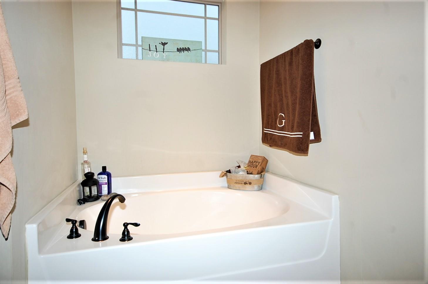 2301 Bluebird Road Lebanon, TN 37087 - Photo 14 of 17 Master Bath has tub and stand up shower