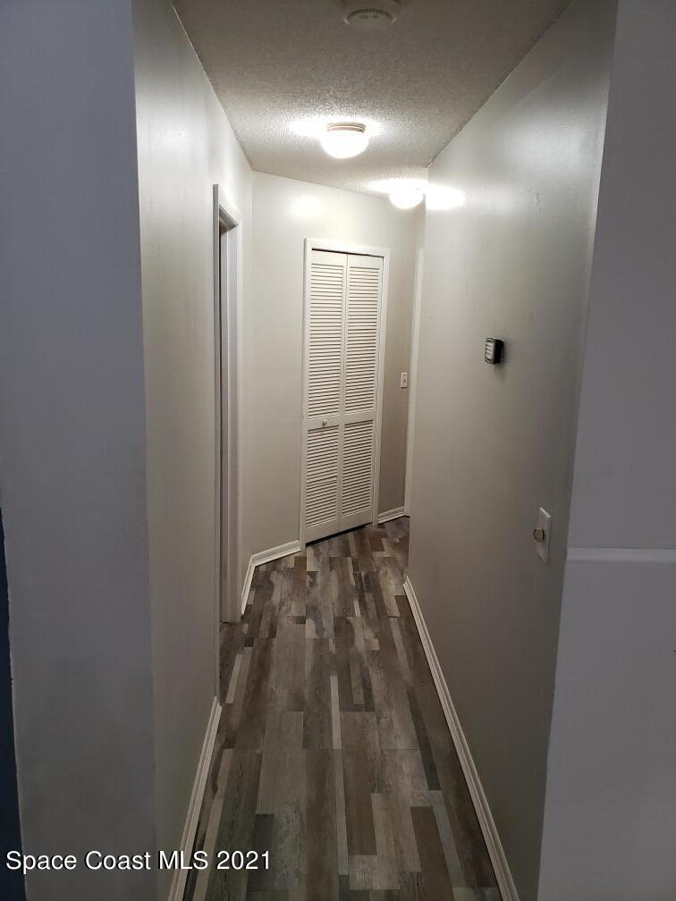 232 Rheine Road Northwest Palm Bay, FL 32907 - Photo 8 of 11 a view of hallway