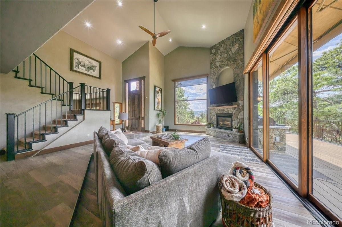 2112 Sawmill Gulch Road Golden, CO 80401 - Photo 10 of 50