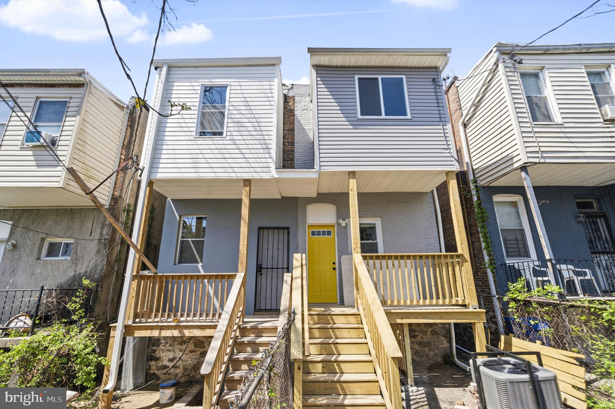1619 Appleton Street Baltimore, MD 21217 - Photo 23 of 24 Rear Yard + Deck