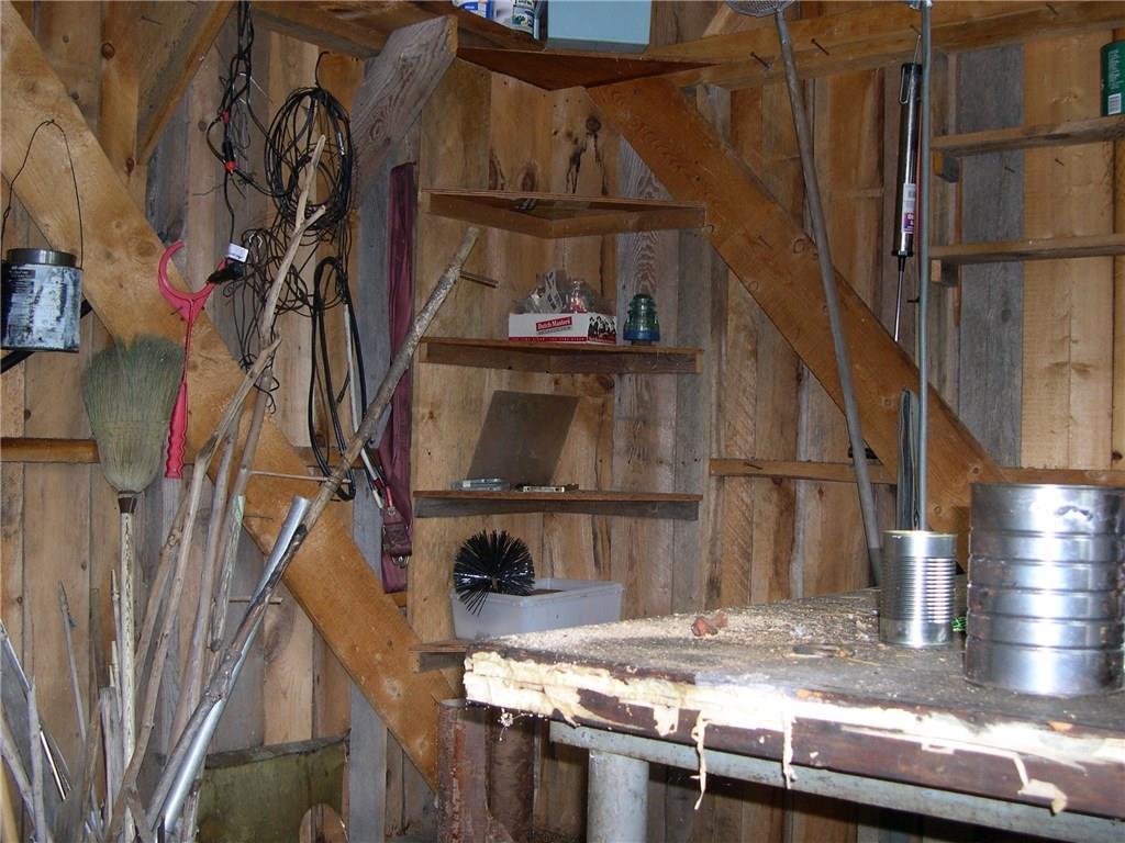 Lot 1 Alca Heights Road Oquossoc, ME 04964 - Photo 22 of 35 workshop