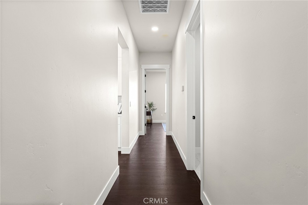 163 Valley Ridge Drive Paradise, CA 95969 - Photo 26 of 69 a view of a hallway with wooden floor