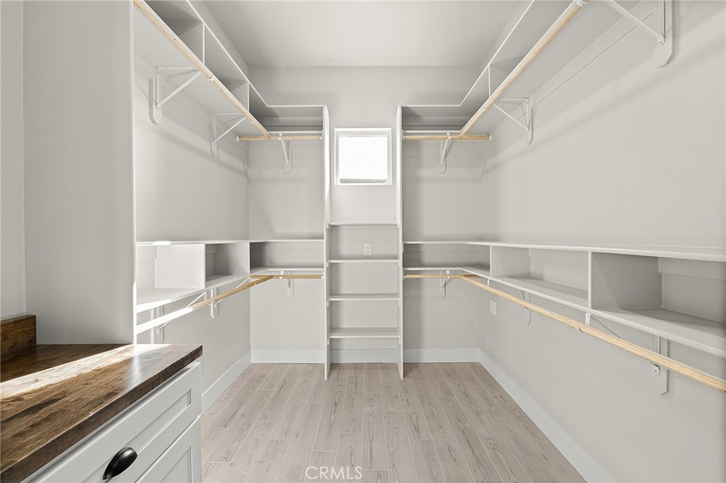 163 Valley Ridge Drive Paradise, CA 95969 - Photo 36 of 69 a view of an empty walk in closet