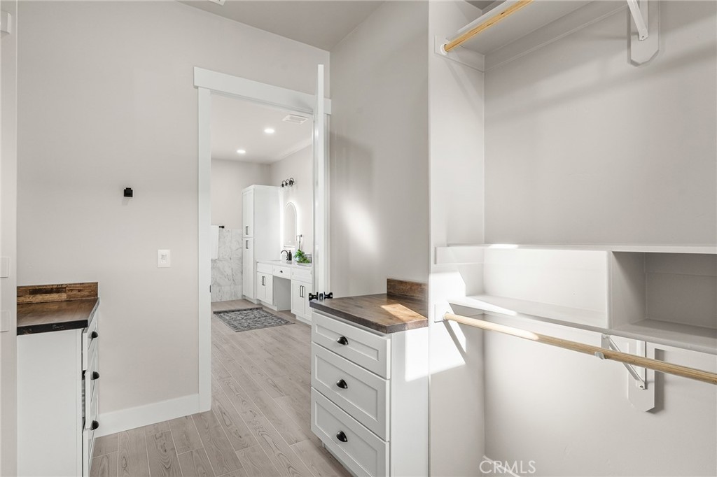 163 Valley Ridge Drive Paradise, CA 95969 - Photo 37 of 69 a kitchen with granite countertop a sink cabinets and stainless steel appliances