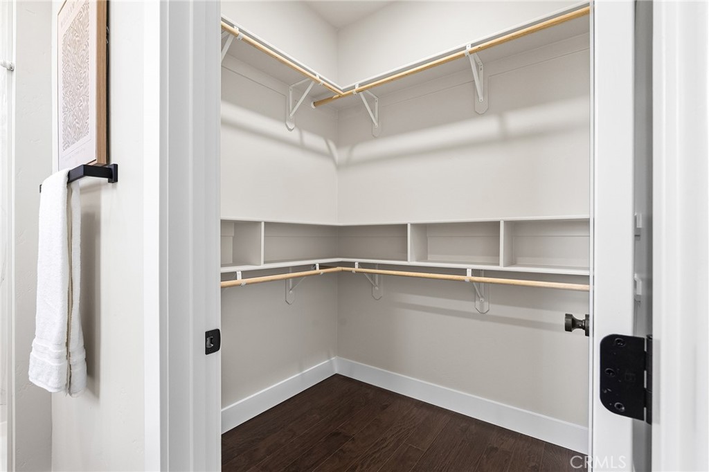 163 Valley Ridge Drive Paradise, CA 95969 - Photo 41 of 69 a view of an empty walk in closet