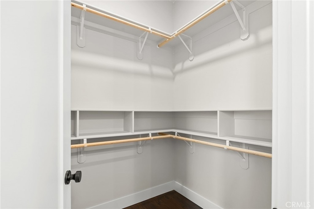 163 Valley Ridge Drive Paradise, CA 95969 - Photo 45 of 69 a close up of an empty walk in closet