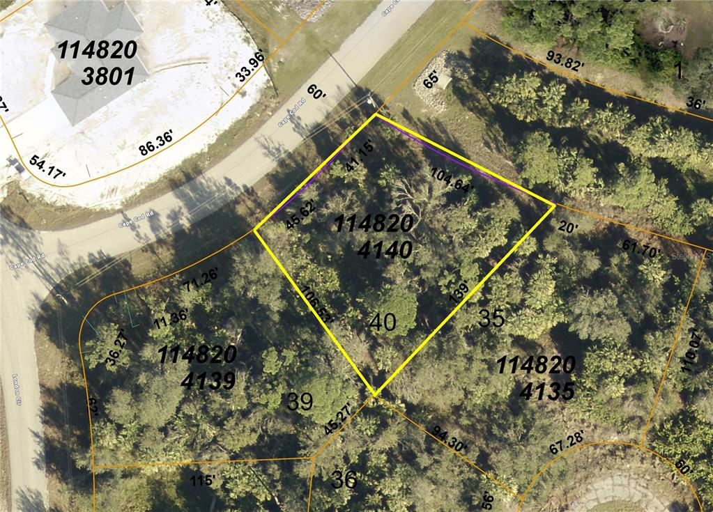 Cape Cod (lot 40) Rd Port North Port, FL 34288 - Photo 1 of 1 a picture of a park