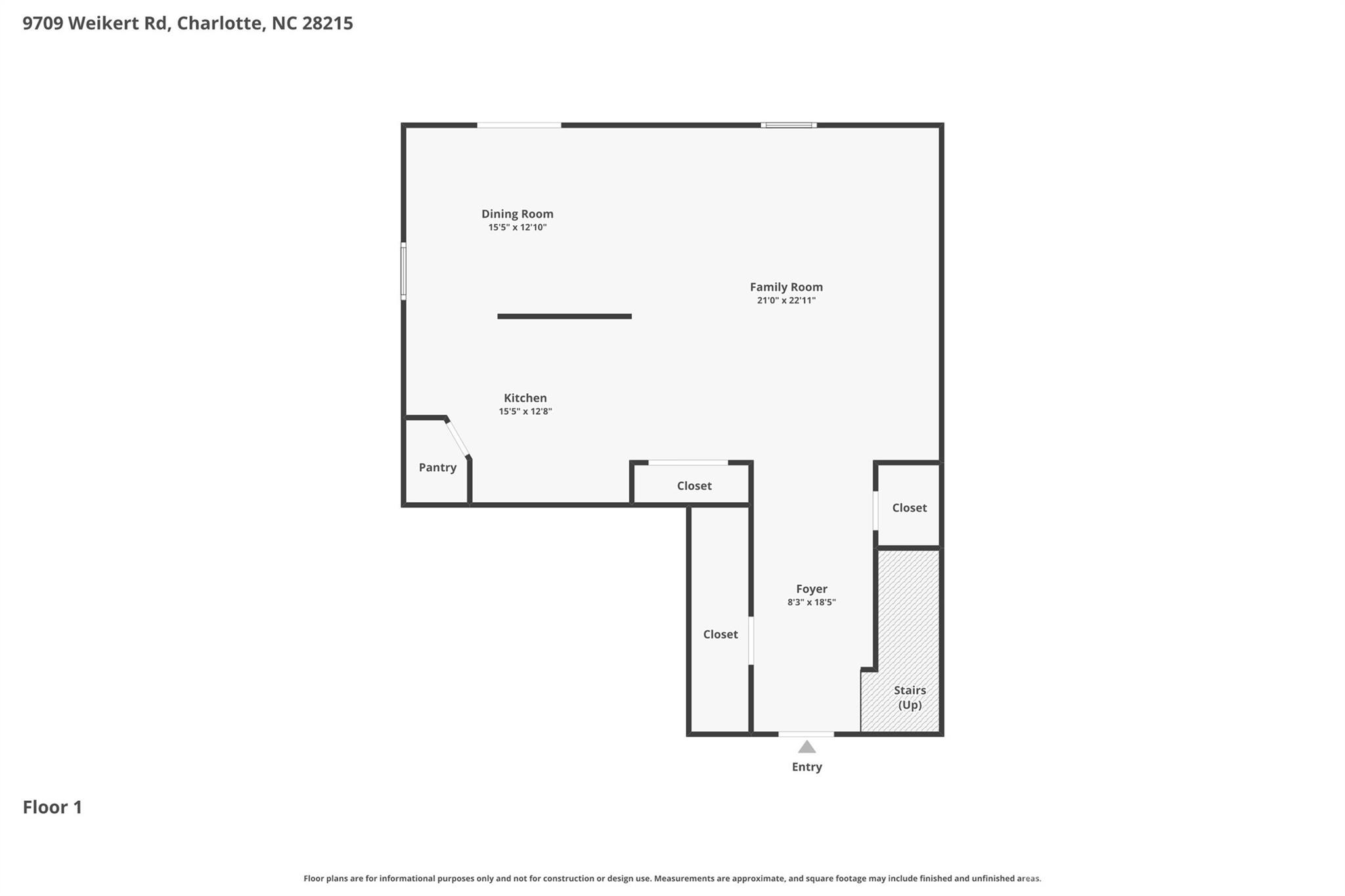 9709 Weikert Road Charlotte, NC 28215 - Photo 27 of 28
