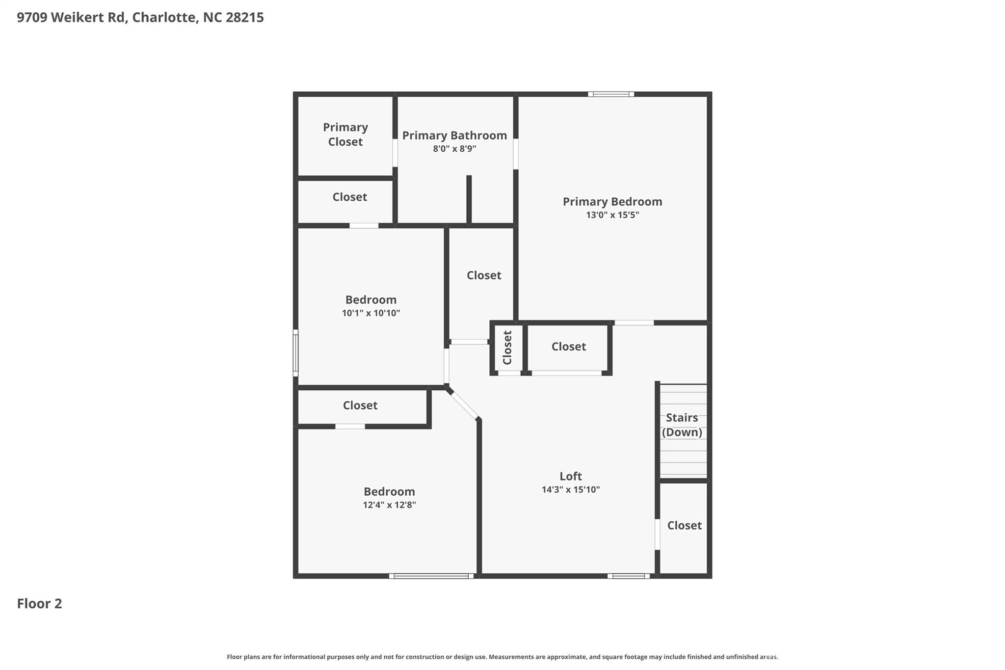 9709 Weikert Road Charlotte, NC 28215 - Photo 28 of 28