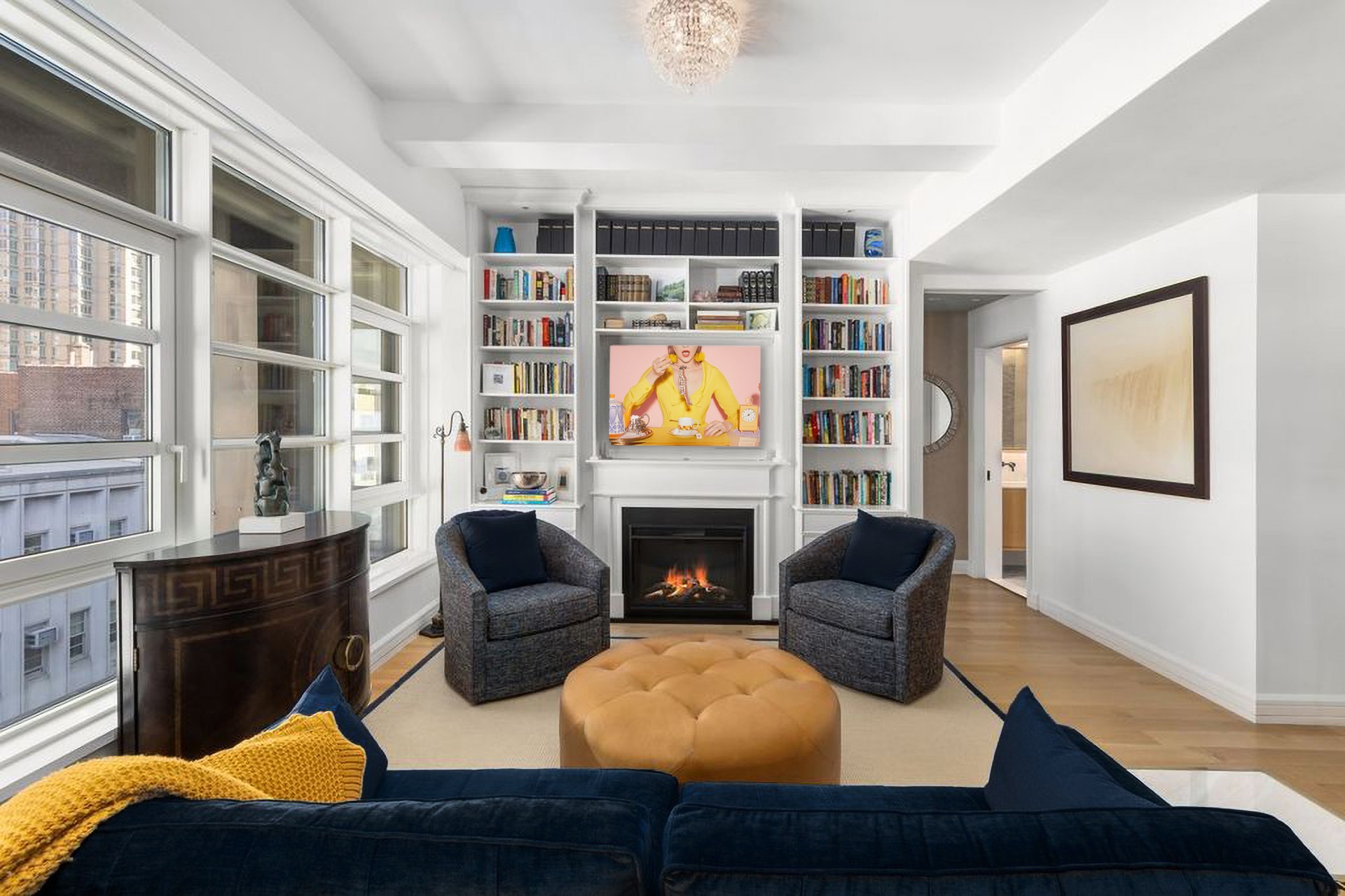 318 West 52nd Street, Unit PHA Manhattan, NY 10019 - Photo 8 of 23